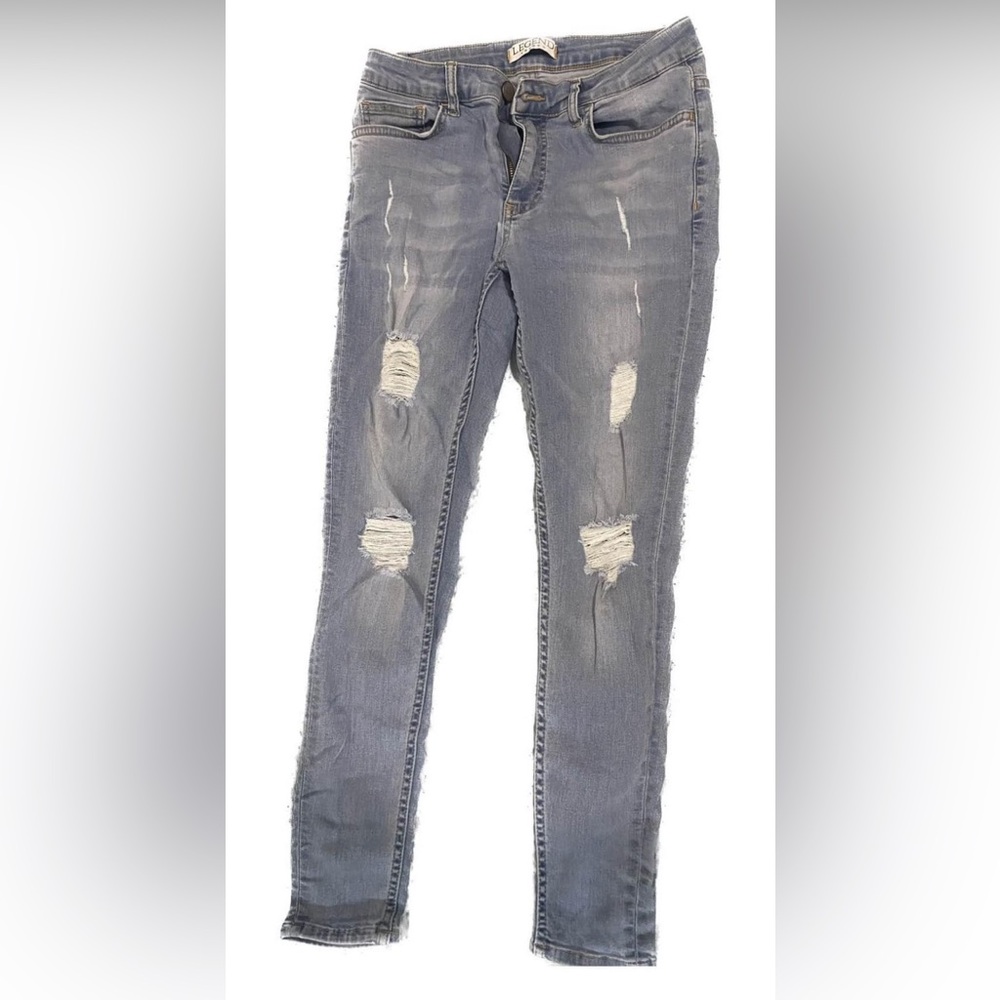 Legend London Spray On Jeans